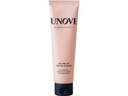 Unove Volume Up Curling Essence 147ml Fashion