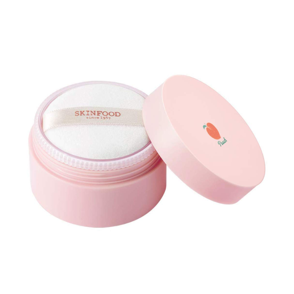 Skinfood Peach Cotton Multi Finish Powder 5g For Cheap