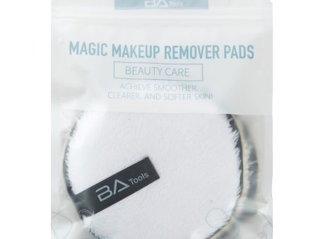 BA Tools Bath Magic Makeup Remover Pads on Sale