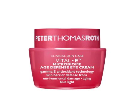 Vital-E™ Microbiome Age Defense Eye Cream Hot on Sale