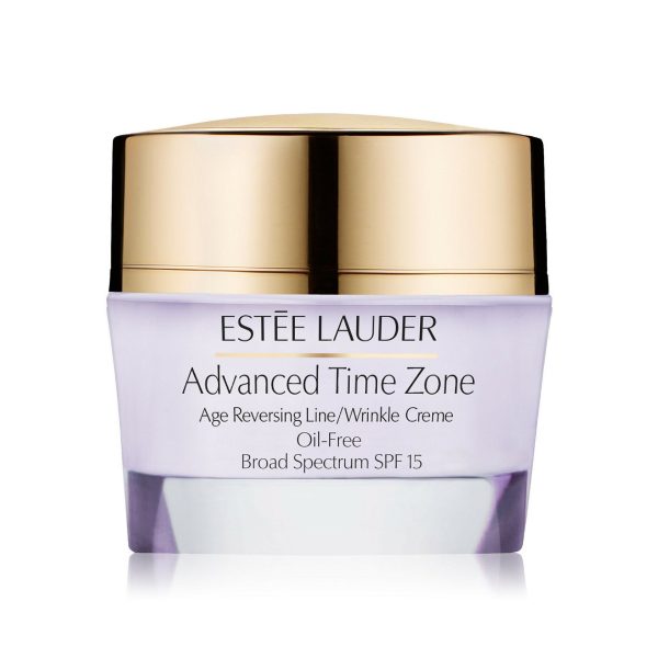 Advanced Time Zone Age Reversing Line Wrinkle Creme Oil-Free Broad Spectrum SPF 15 Sale