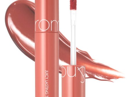 Rom&nd Juicy Lasting Tint 10 Nude Peanut Online Hot Sale