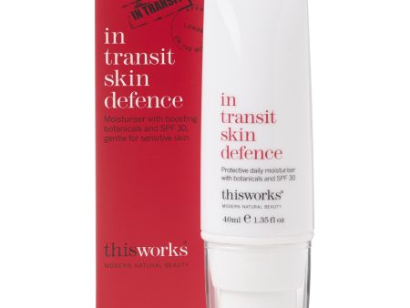 In transit Skin Defense Mst For Discount