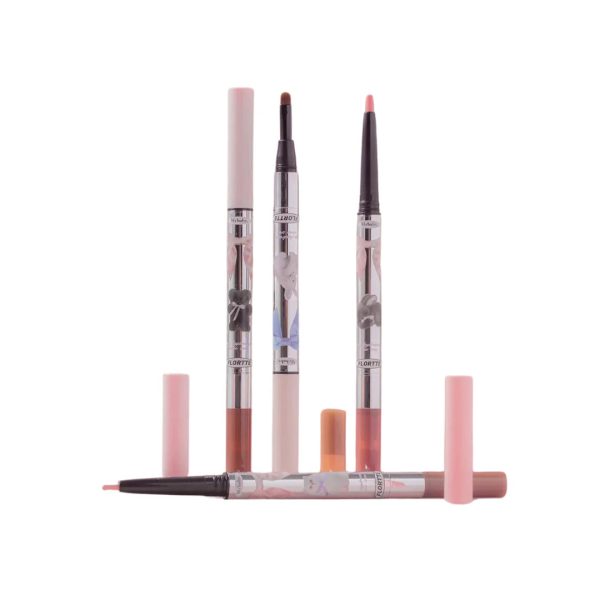 Flortte Peng Peng Princess Double-Headed Lying Silkworm Pen Online Hot Sale