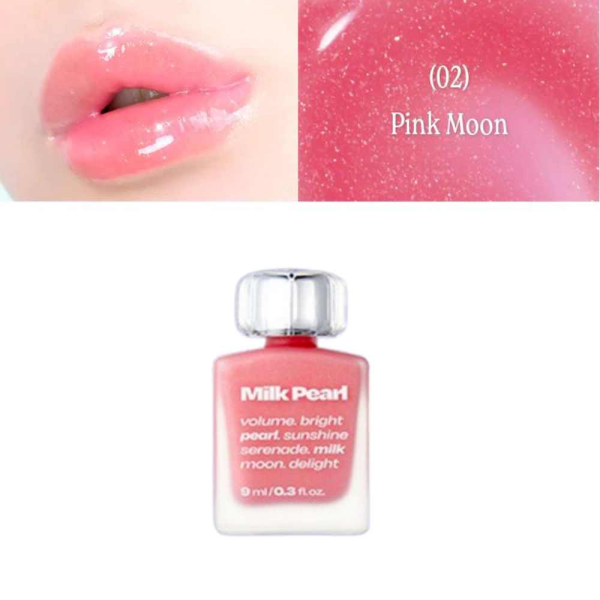 Alternative Stereo Lip Potion Milk Pearl Gloss Cheap