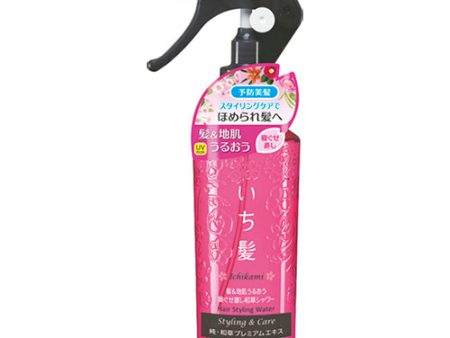 Ichikami Smoothing Hair Water 250ml Sale