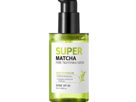 Some By Mi Super Matcha Pore Tightening Serum 50ml Cheap