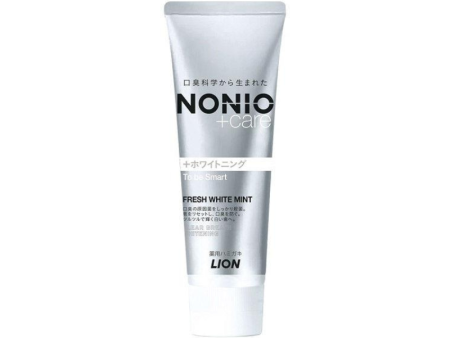 Lion Nonio Plus Whitening Toothpaste 130g Online Sale