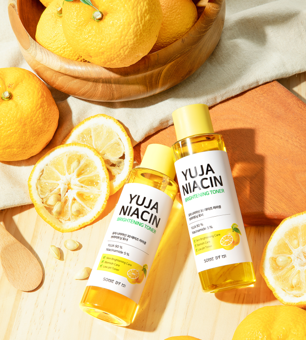 Some By Mi Yuja Niacin Brightening Toner 150ml N For Cheap