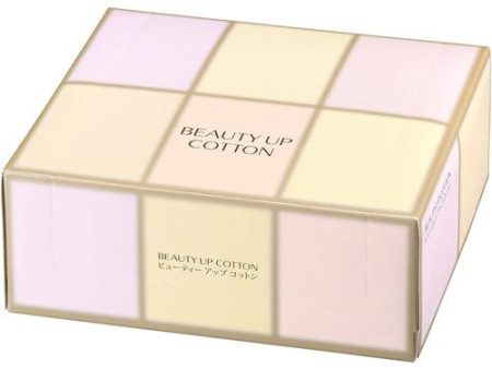 Shiseido Beauty Up Cotton F 108pcs For Cheap