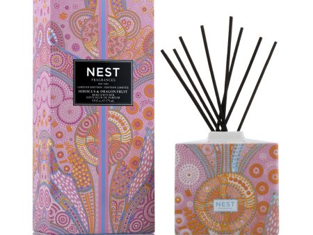 Hibiscus & Dragon Fruit Reed Diffuser For Cheap